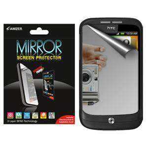 AMZER Kristal Mirror Screen Protector for HTC Wildfire