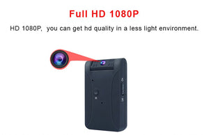 Video Camera HD Camcorder Sport Recorder Security