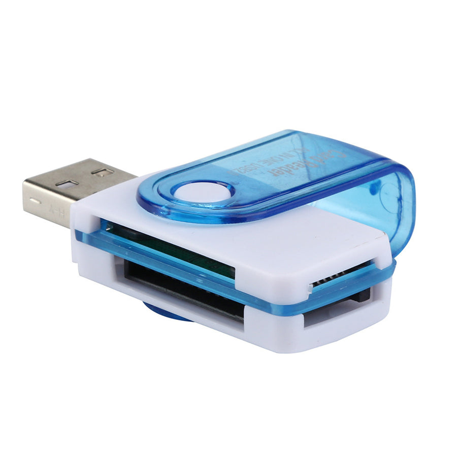 USB 2.0 All in one Multi Memory Card